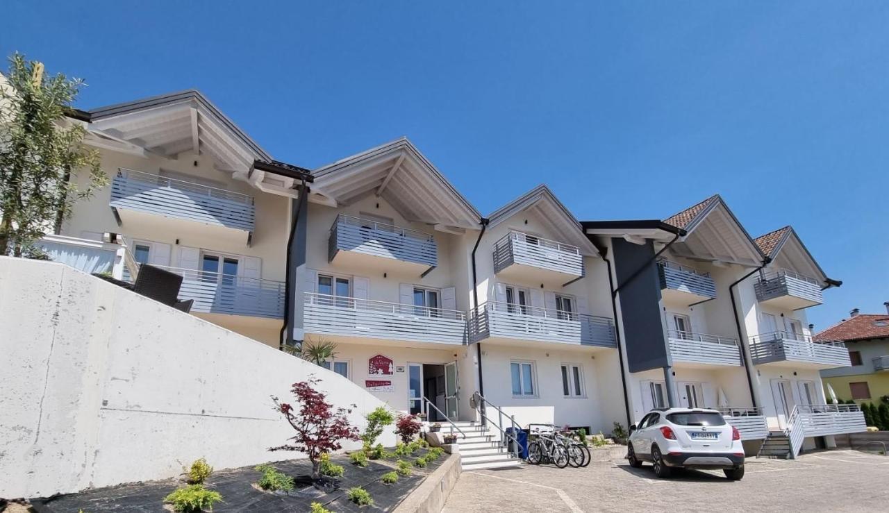 Hotel Da Remo Tenna Exterior photo
