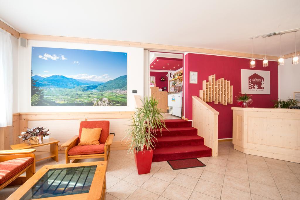 Hotel Da Remo Tenna Exterior photo